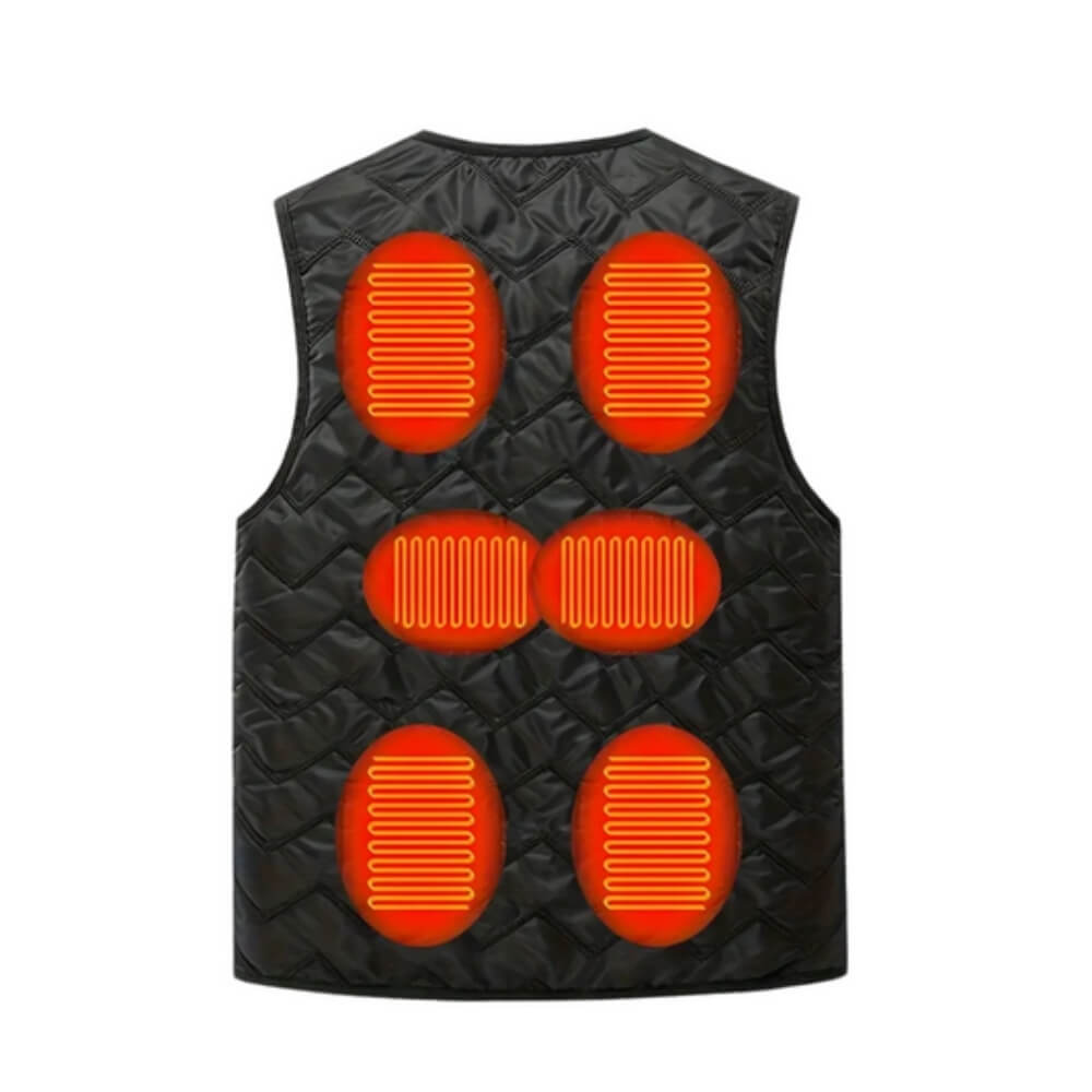 Alex™ - Opvarmet Vest (1+1 GRATIS)