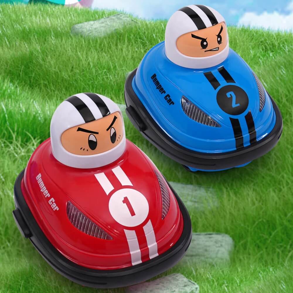 BattleCars™ - Bumper Battle Sæt