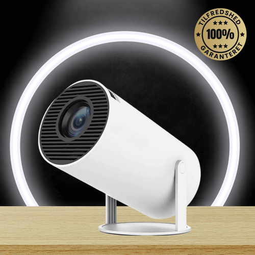 BeamBox™ - 4K Mini Projektor