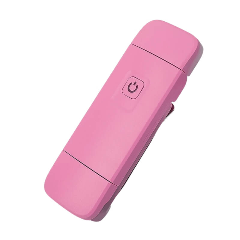 BogLys™ - Genopladelig Læselampe