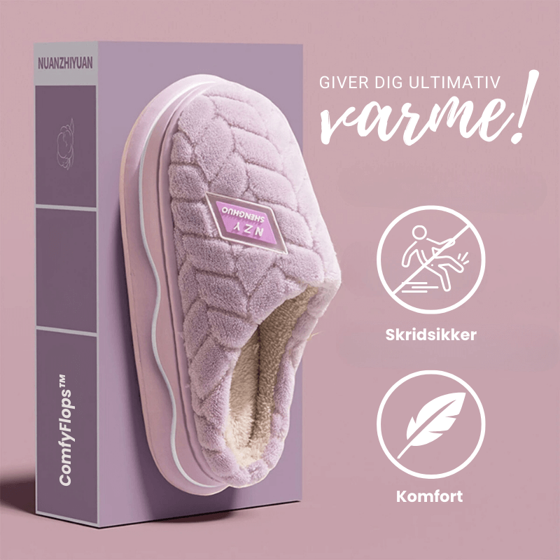 ComfyFlops™ - Komfort Gør Det Enkelt, Ét Skridt Ad Gangen