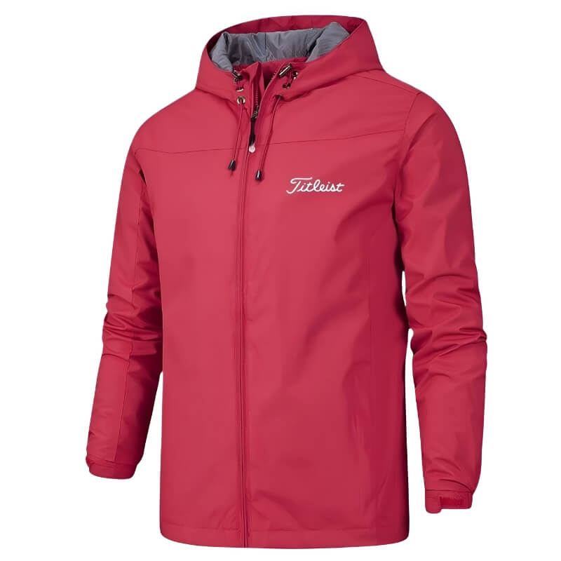 Fitleist™ - Unisex Vandtæt Jakke