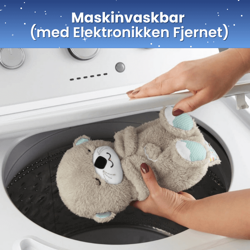 FuzzyFriend™ - Beroligende og Kærlige Plyslegetøjsdyr