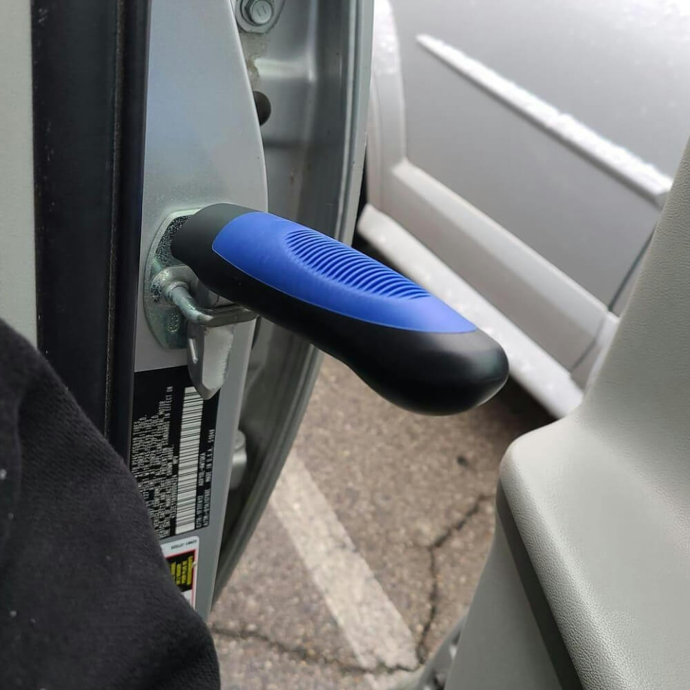 Griply™ - Bærbart Mobilitetshåndtag