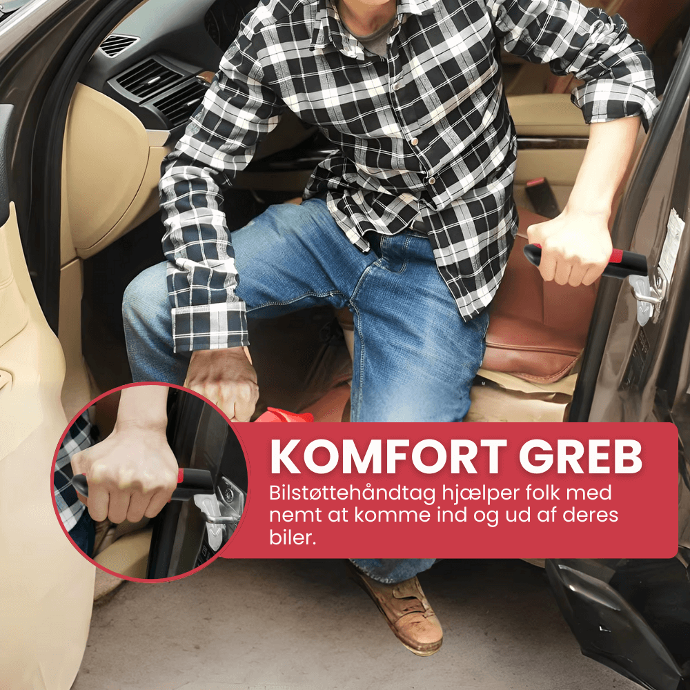 Griply™ - Bærbart Mobilitetshåndtag