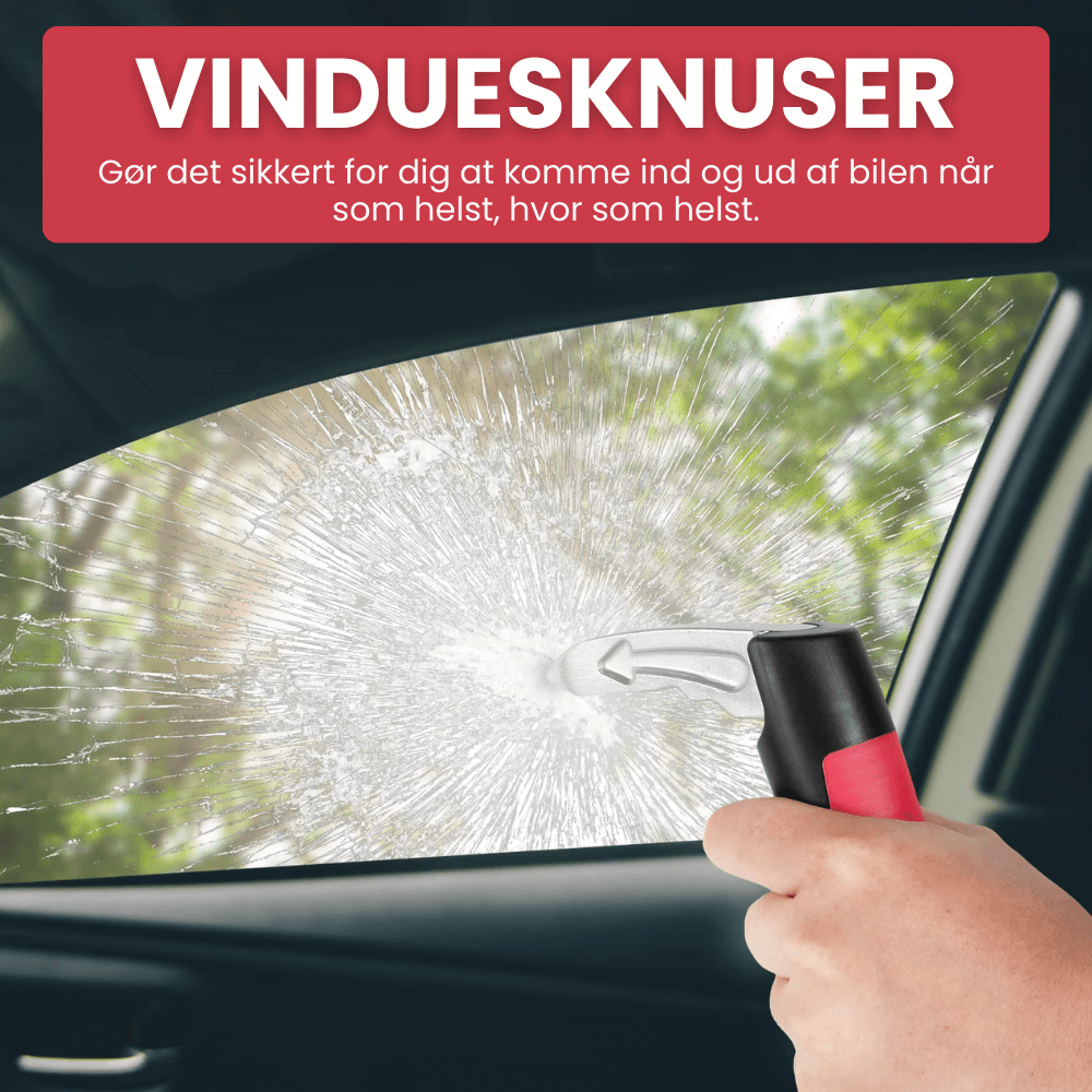 Griply™ - Bærbart Mobilitetshåndtag