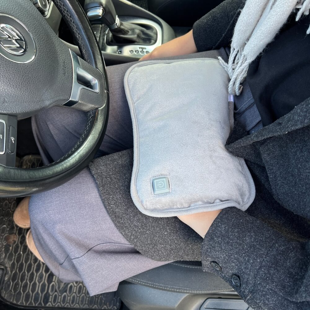 HeatPad™ - Hurtig varme for øjeblikkelig lindring