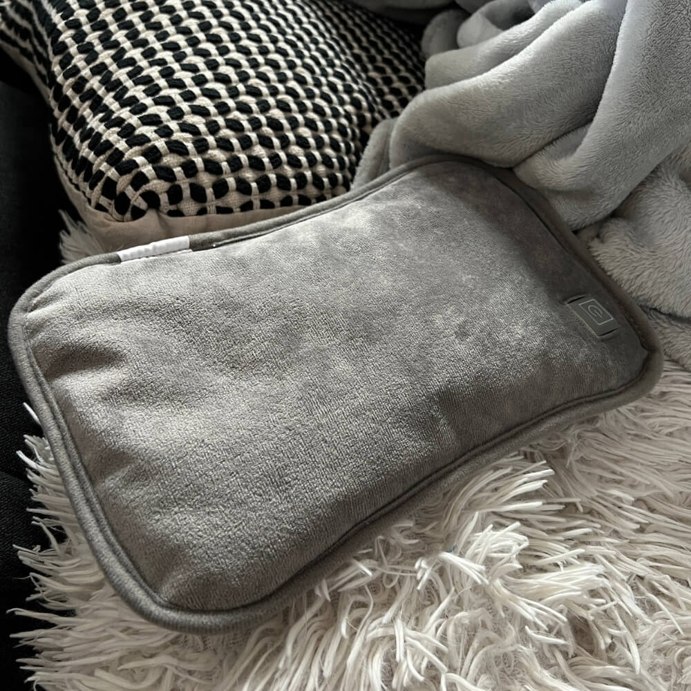 HeatPad™ - Hurtig varme for øjeblikkelig lindring