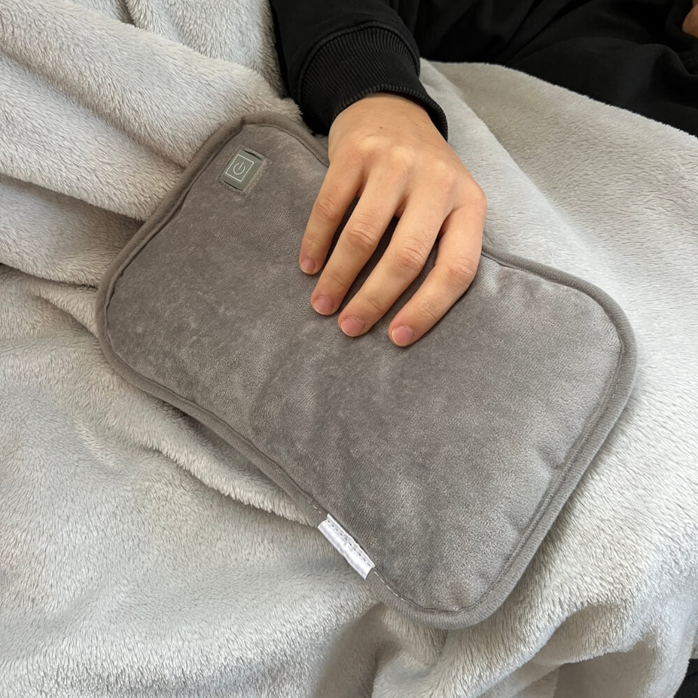 HeatPad™ - Hurtig varme for øjeblikkelig lindring