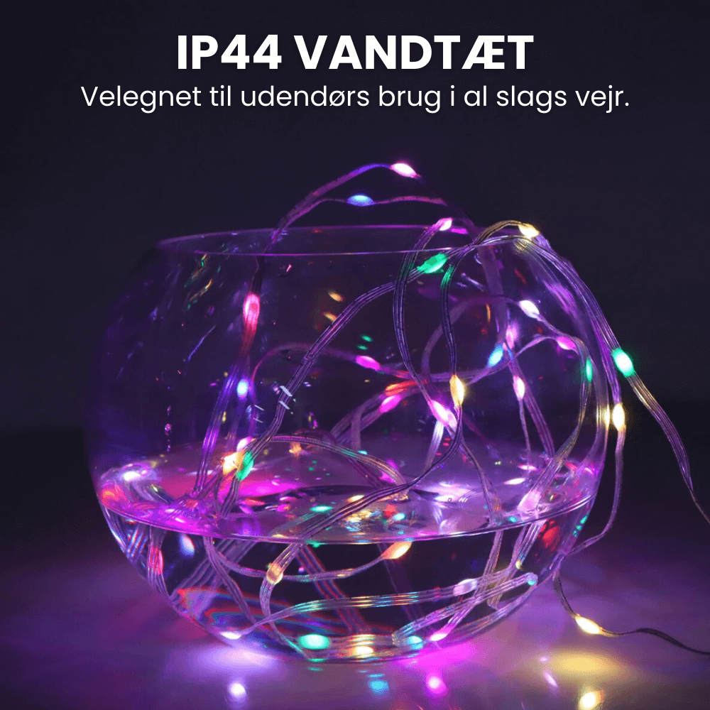 JulBlink™ - Festlige LED-lys