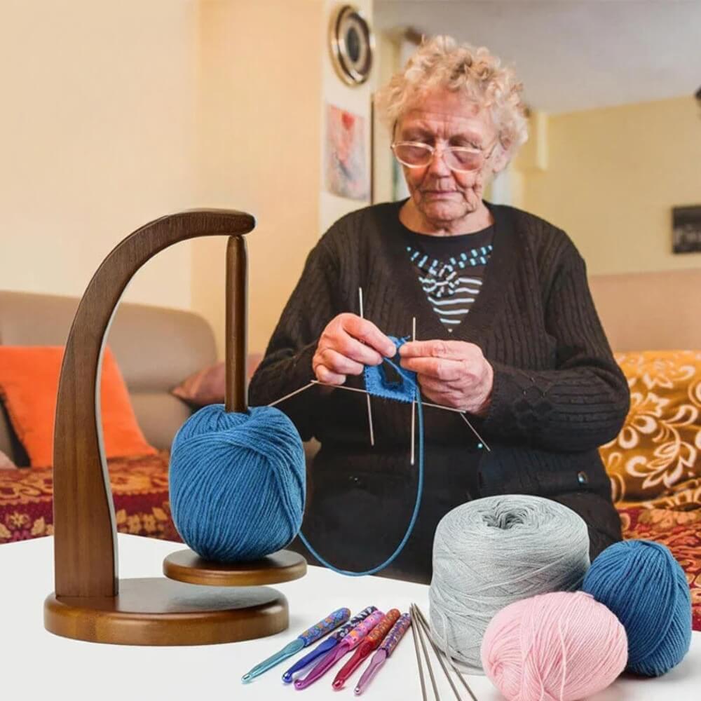 KnitFix™ - Filterfrit strik