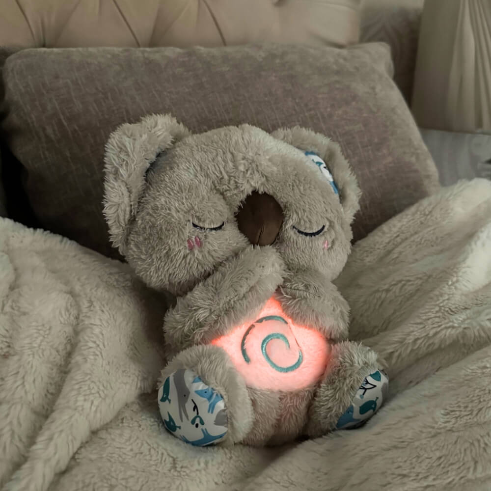 KozyKoala™ - Beroligende Nattekammerat