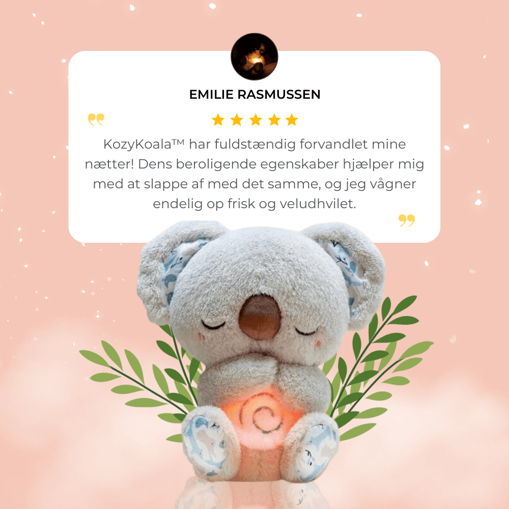 KozyKoala™ - Beroligende Nattekammerat