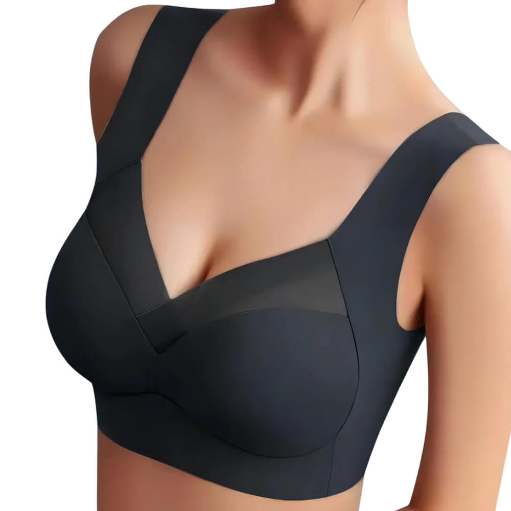 LunaBra™ - Sømløs Ultra Komfort Bh (3+2 Gratis)