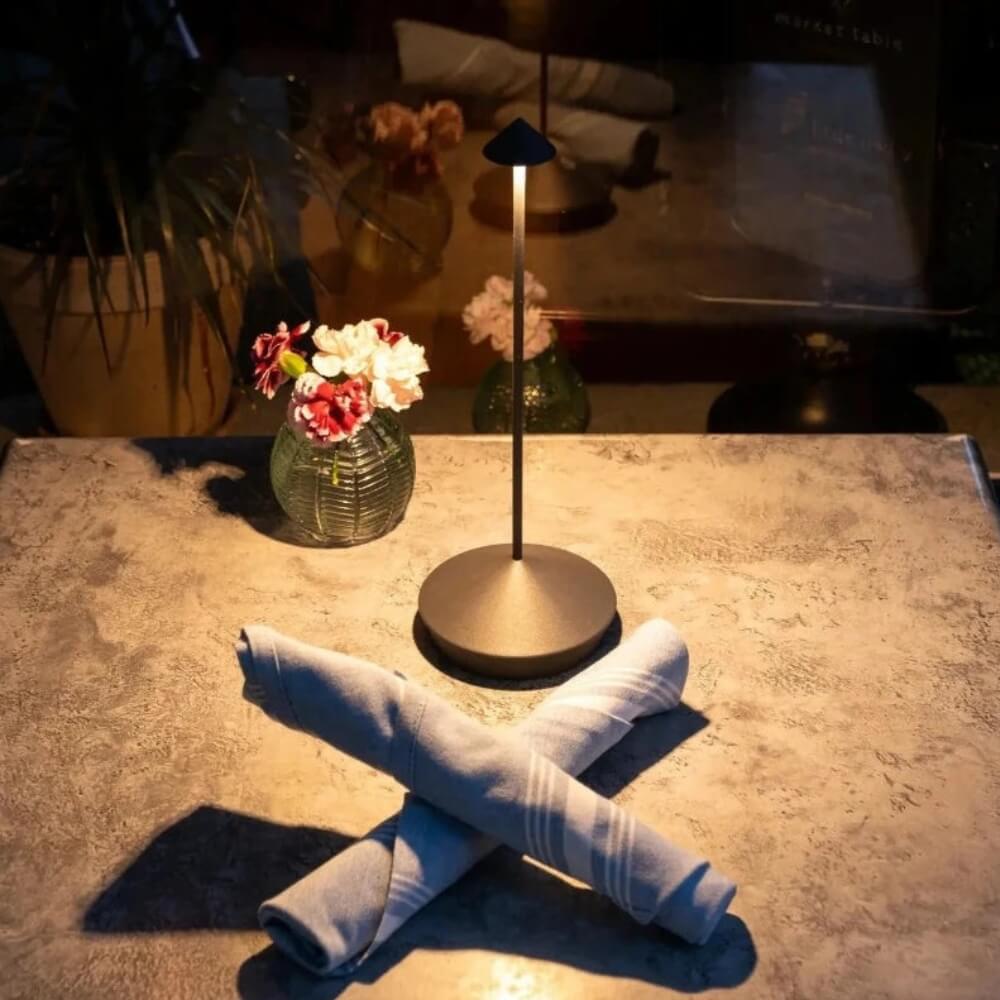 Lysra™ - Moderne Bordlampe