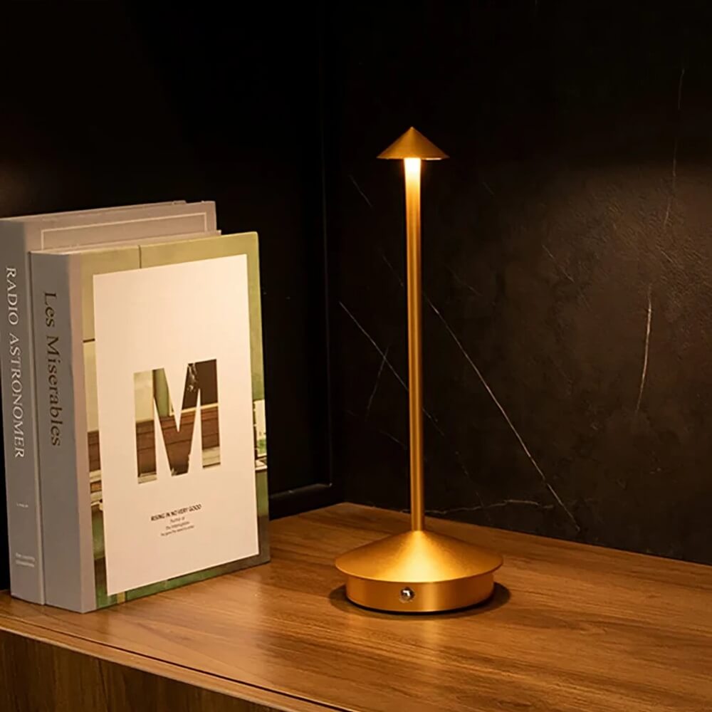 Lysra™ - Moderne Bordlampe