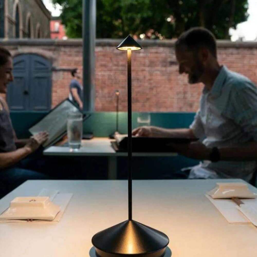 Lysra™ - Moderne Bordlampe