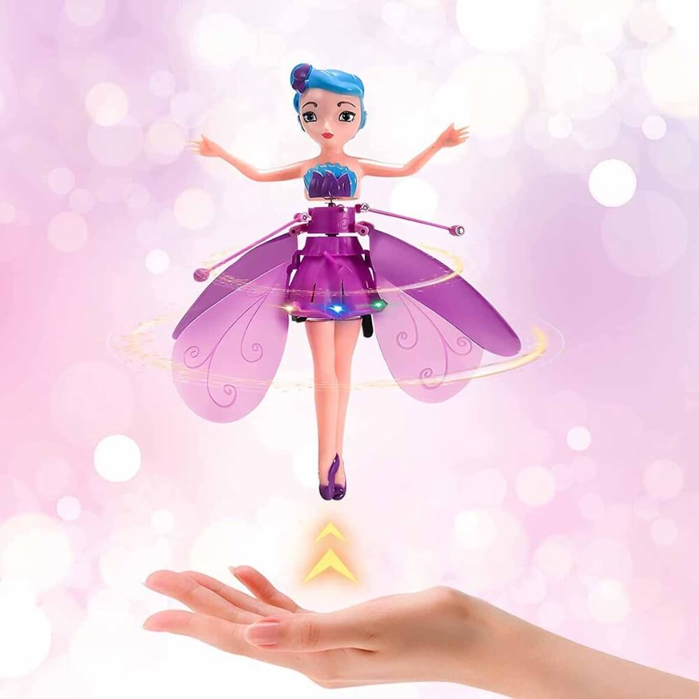 Magic Fairy™ - Selvlysende Fe Lys