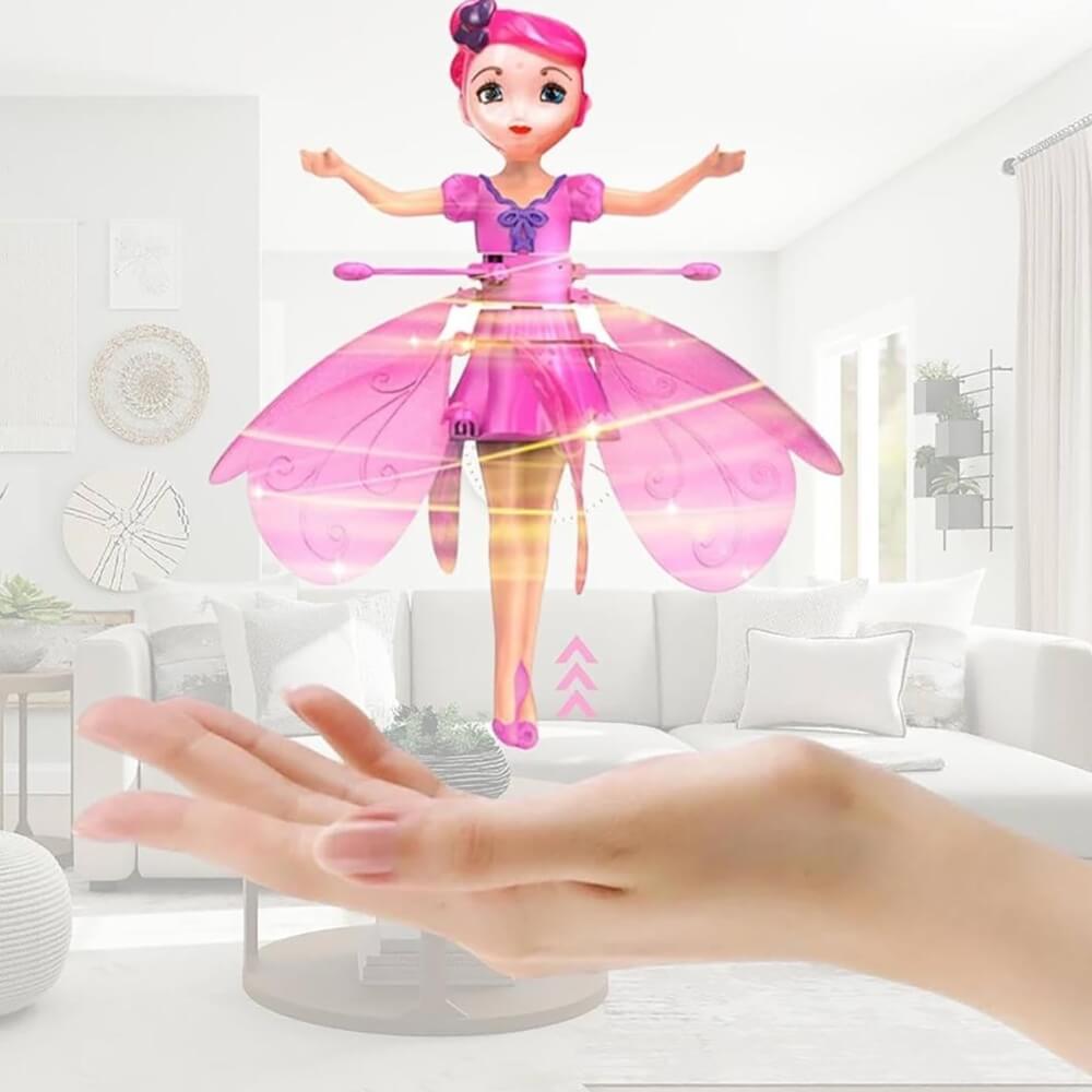 Magic Fairy™ - Selvlysende Fe Lys