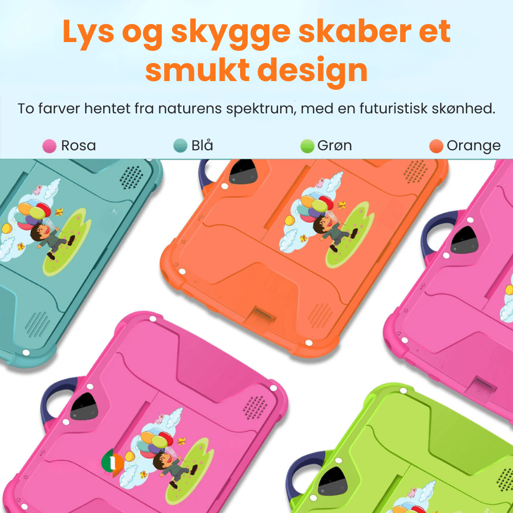MiniPad™ - 5G Børns Læringstablet