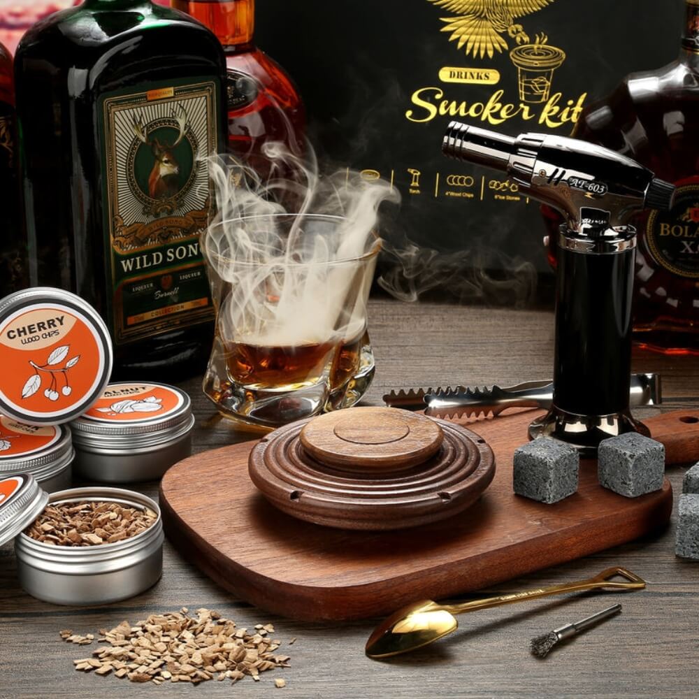 Mistwood™ - Whiskey Rygekit