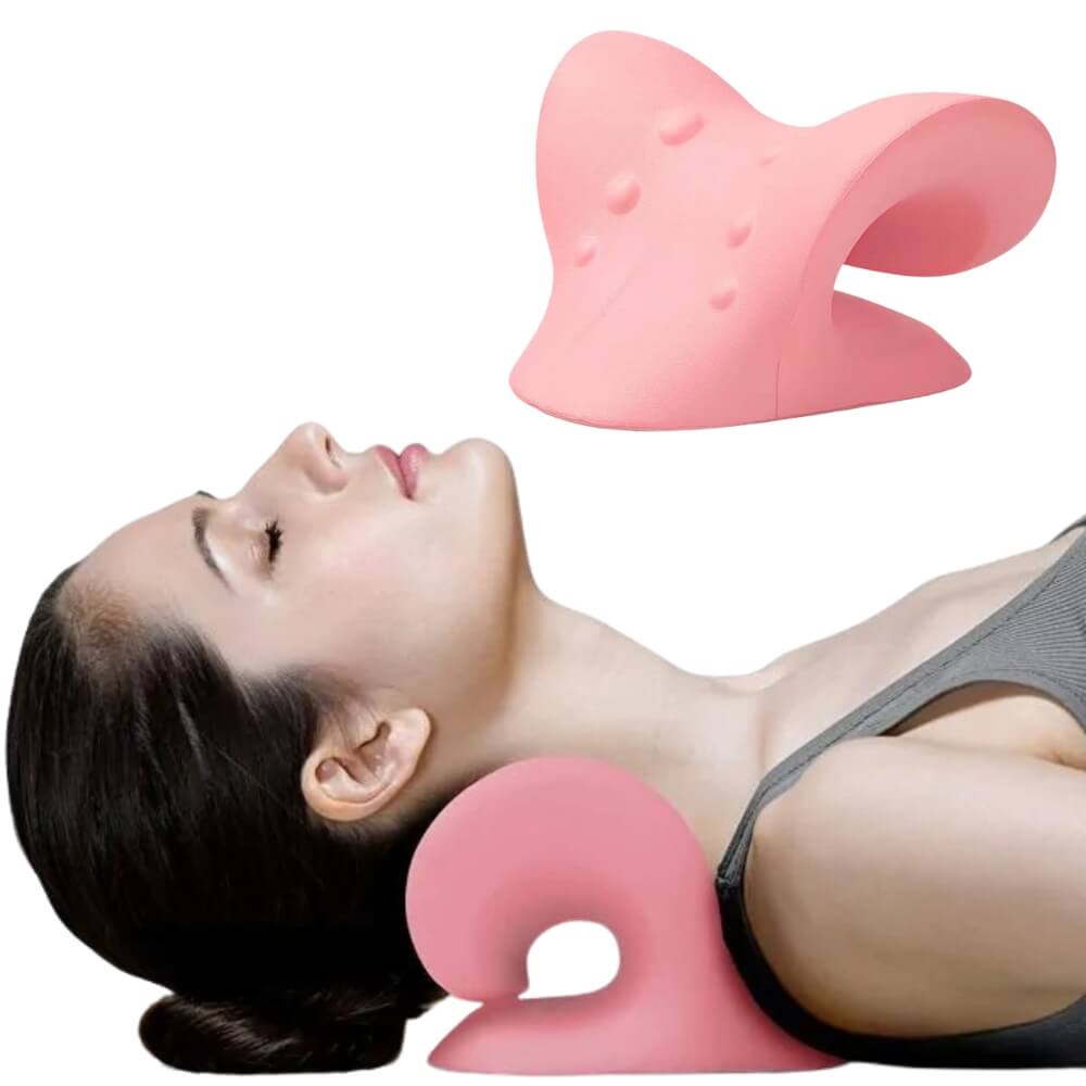 NeckRelief™ - Cervikal Rygsøjlepude