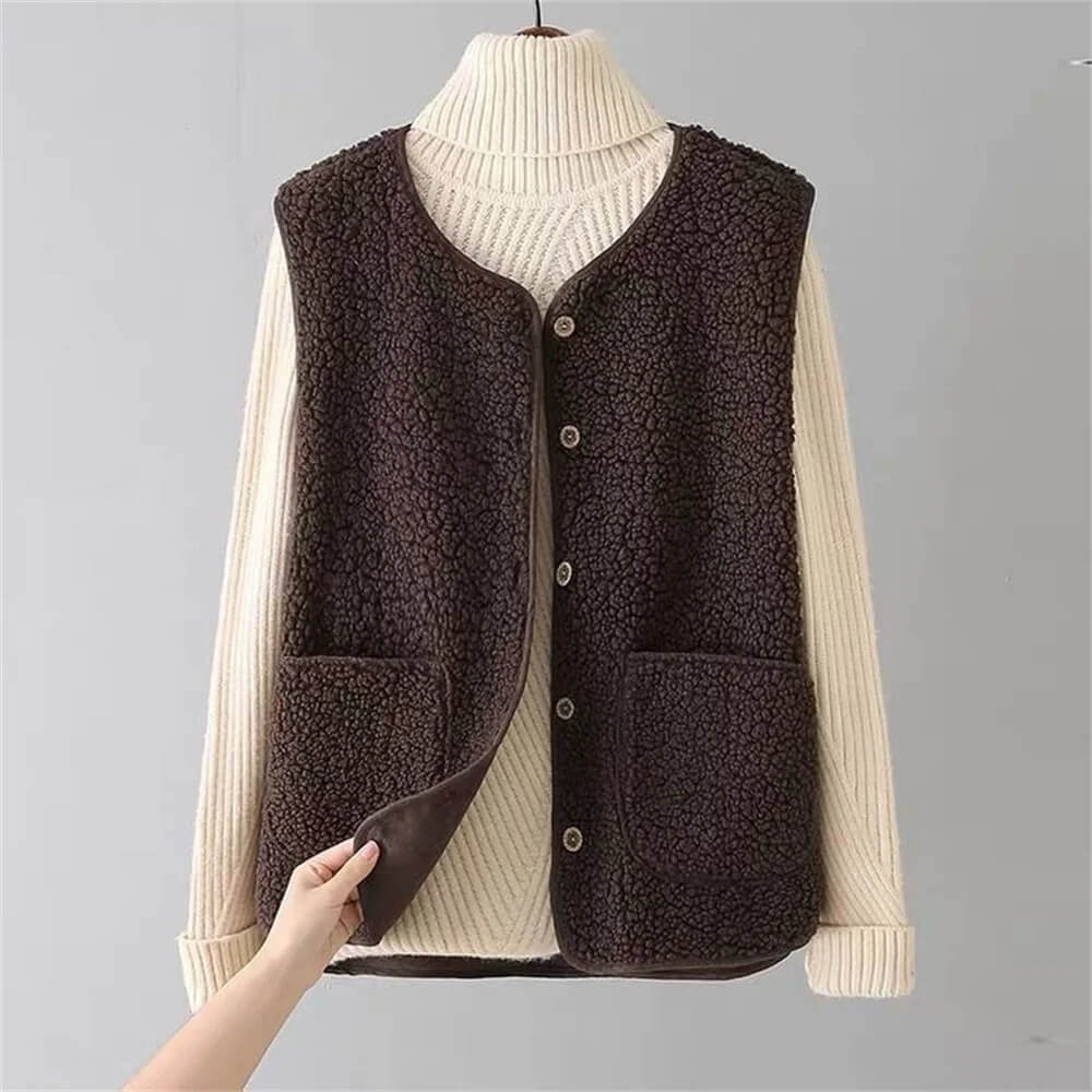 Noelle™ - Klassisk Cardigan