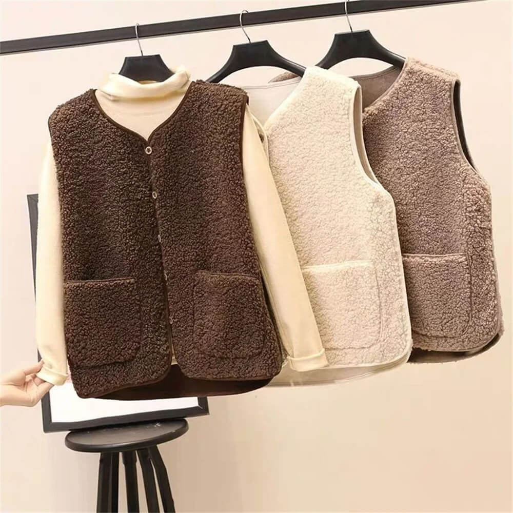 Noelle™ - Klassisk Cardigan