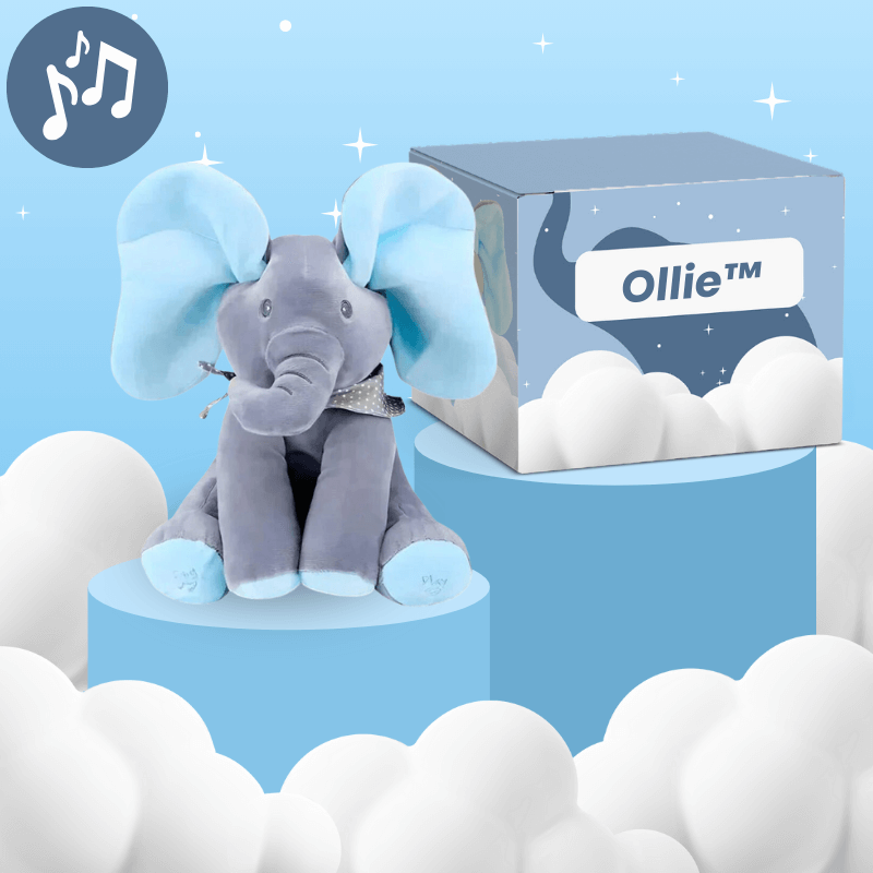 Ollie™ - Den Syngende Elefant