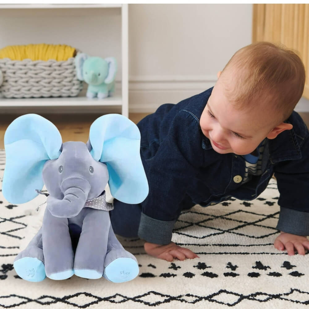 Ollie™ - Den Syngende Elefant