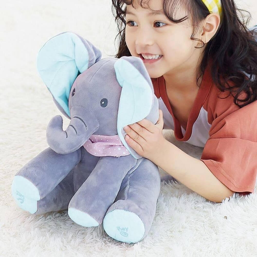 Ollie™ - Den Syngende Elefant