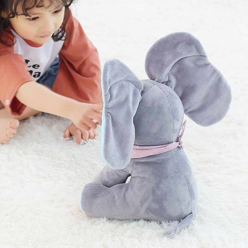 Ollie™ - Den Syngende Elefant