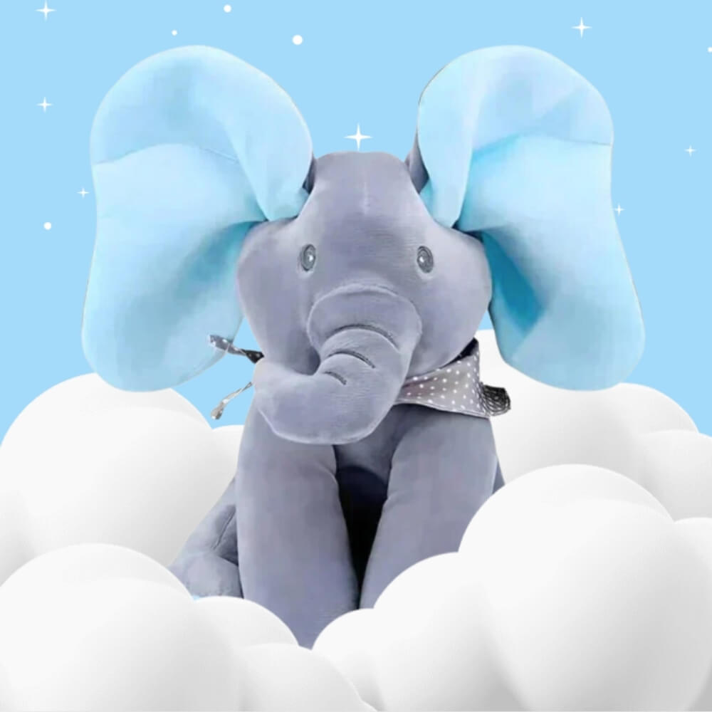 Ollie™ - Den Syngende Elefant