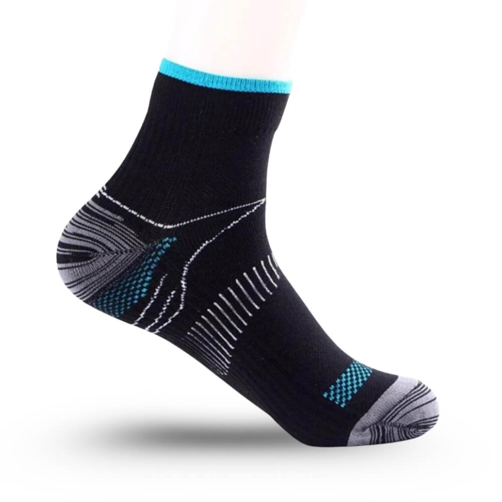 OrthoFlow™ - Ortopædiske Kompressionsstrømper (2+2 par gratis)