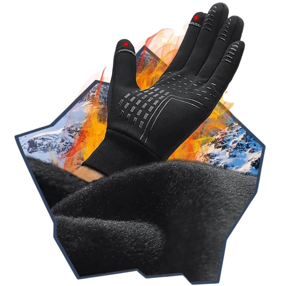 PolarGloves™ - Unisex Termohandsker