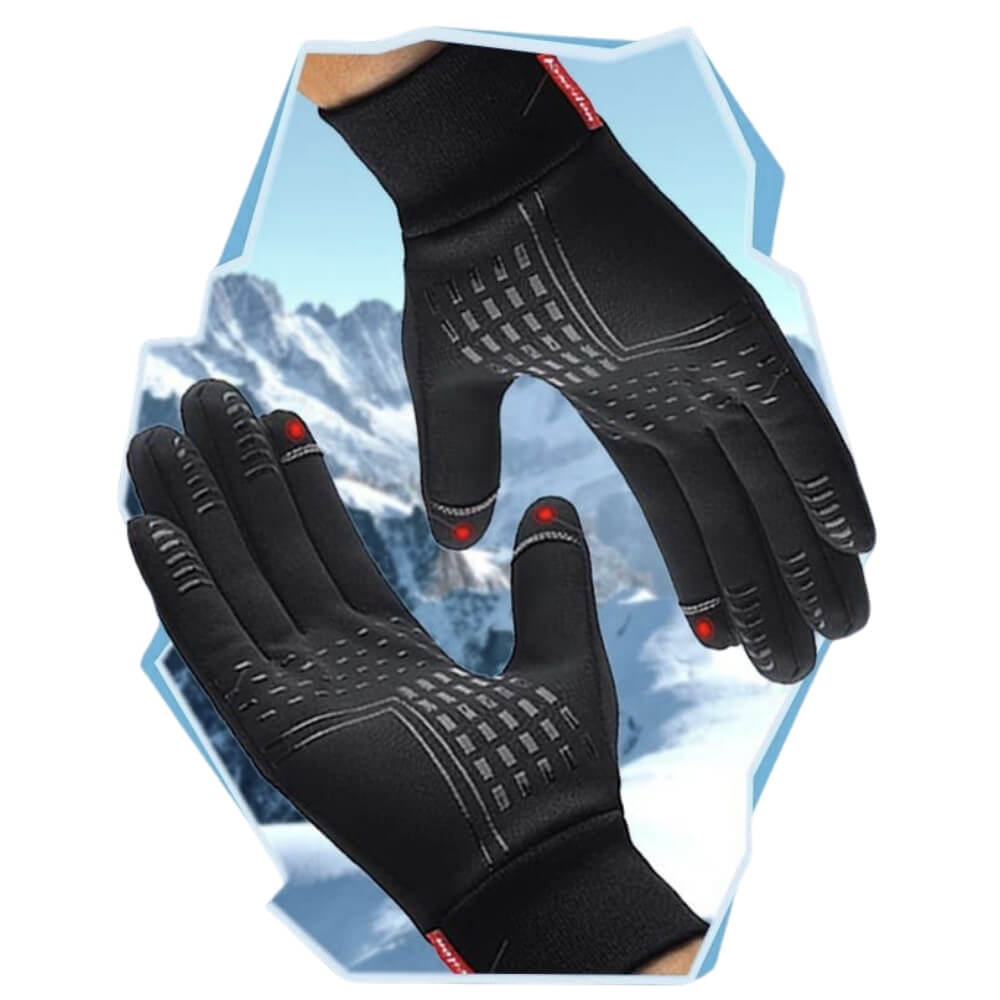 PolarGloves™ - Unisex Termohandsker