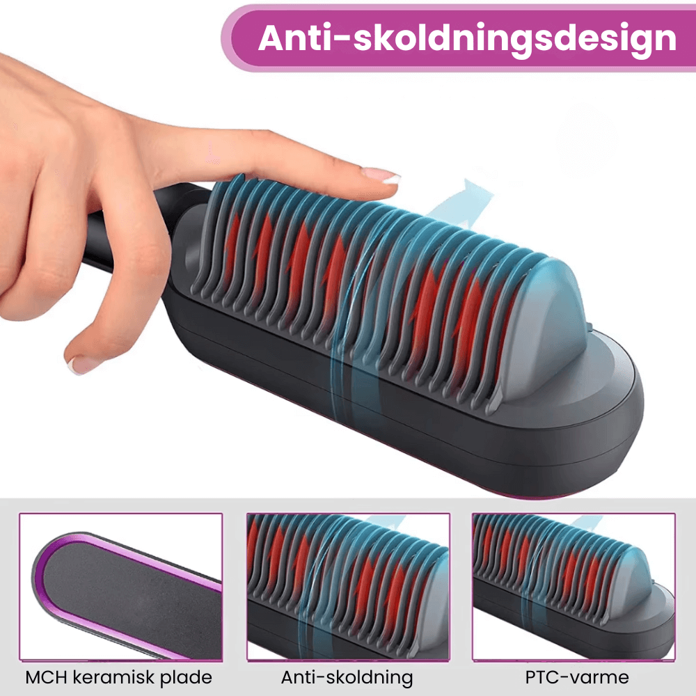 ProCurl™ - Automatisk Hårkrøller