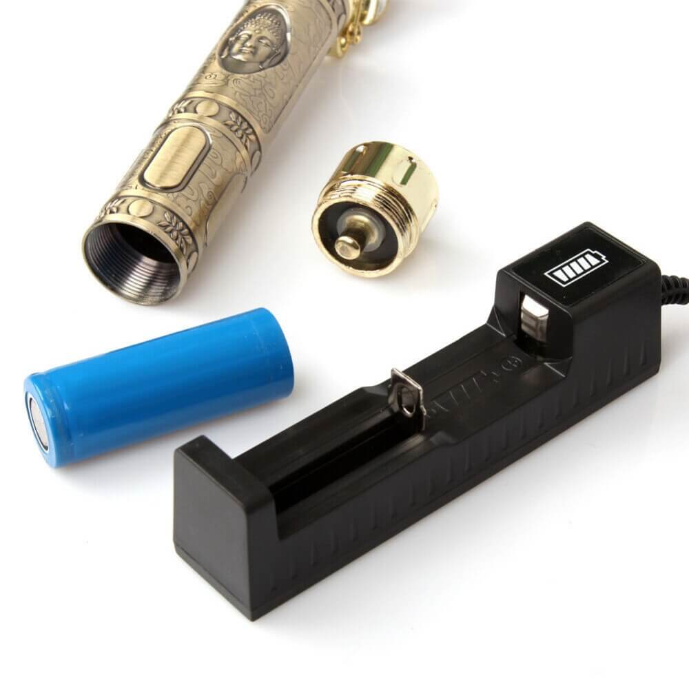 RoyalTrim™ - USB Hårklipper
