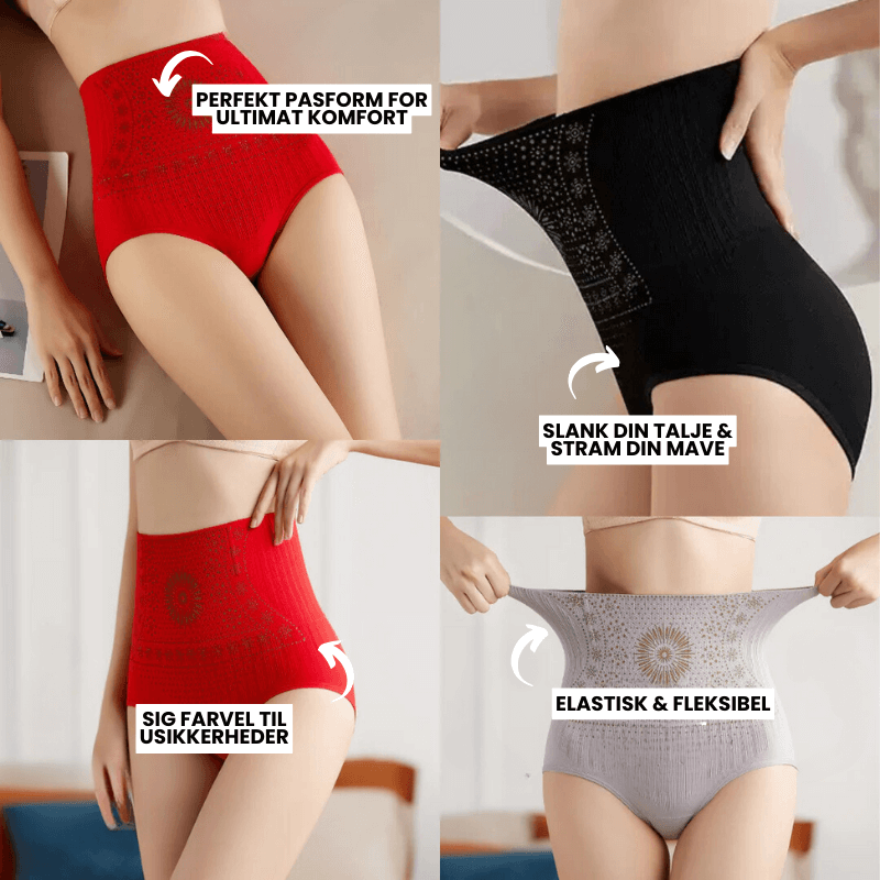 SlimFit™ - Støttende Undertøj (5+5 GRATIS)