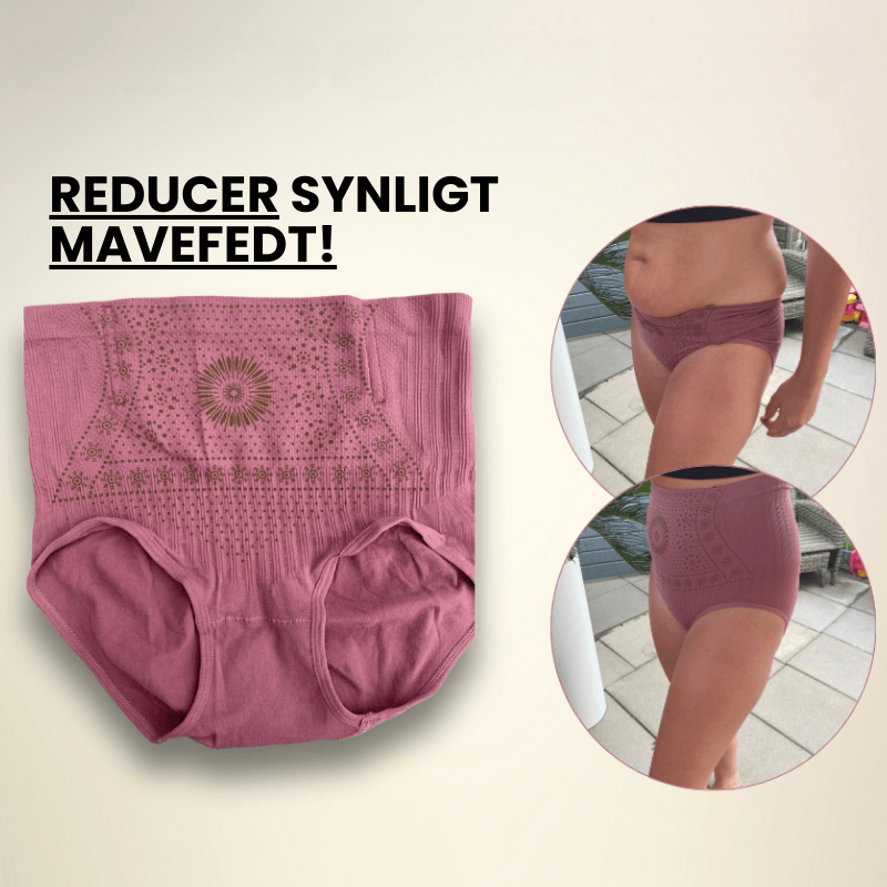 SlimFit™ - Støttende Undertøj (5+5 GRATIS)