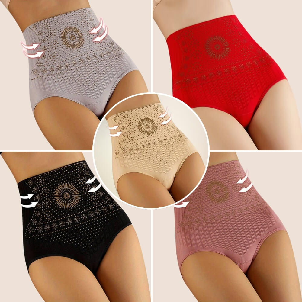 SlimFit™ - Støttende Undertøj (5+5 GRATIS)