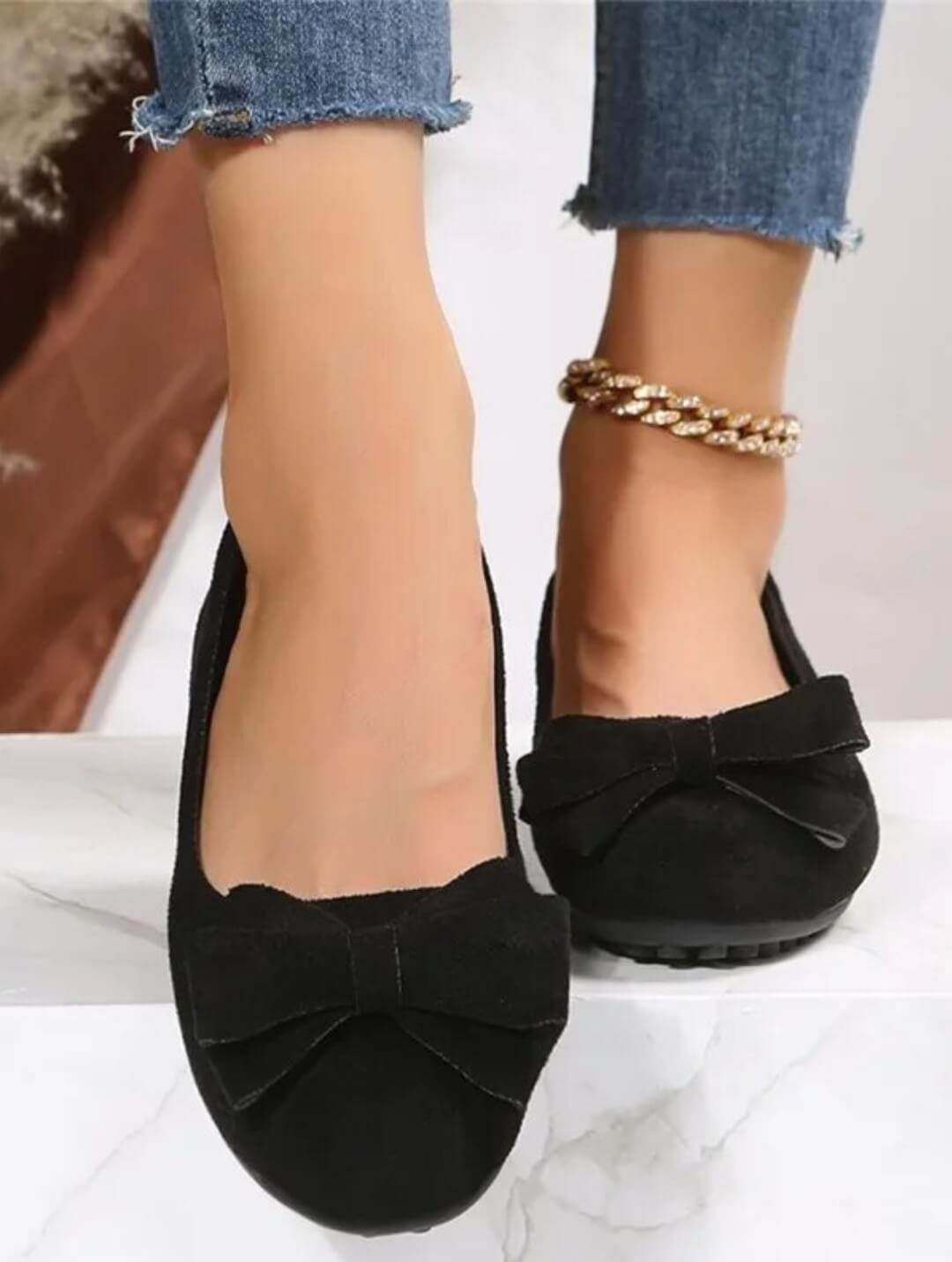 Sofie™ - Ortopædiske Komfortsko