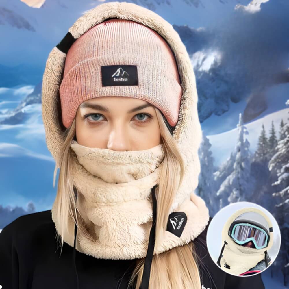 ThermoCap™ - Termisk Balaklava