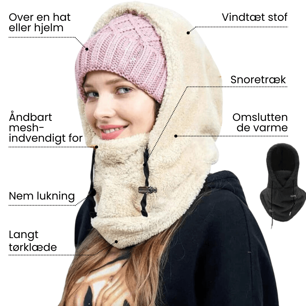 ThermoCap™ - Termisk Balaklava