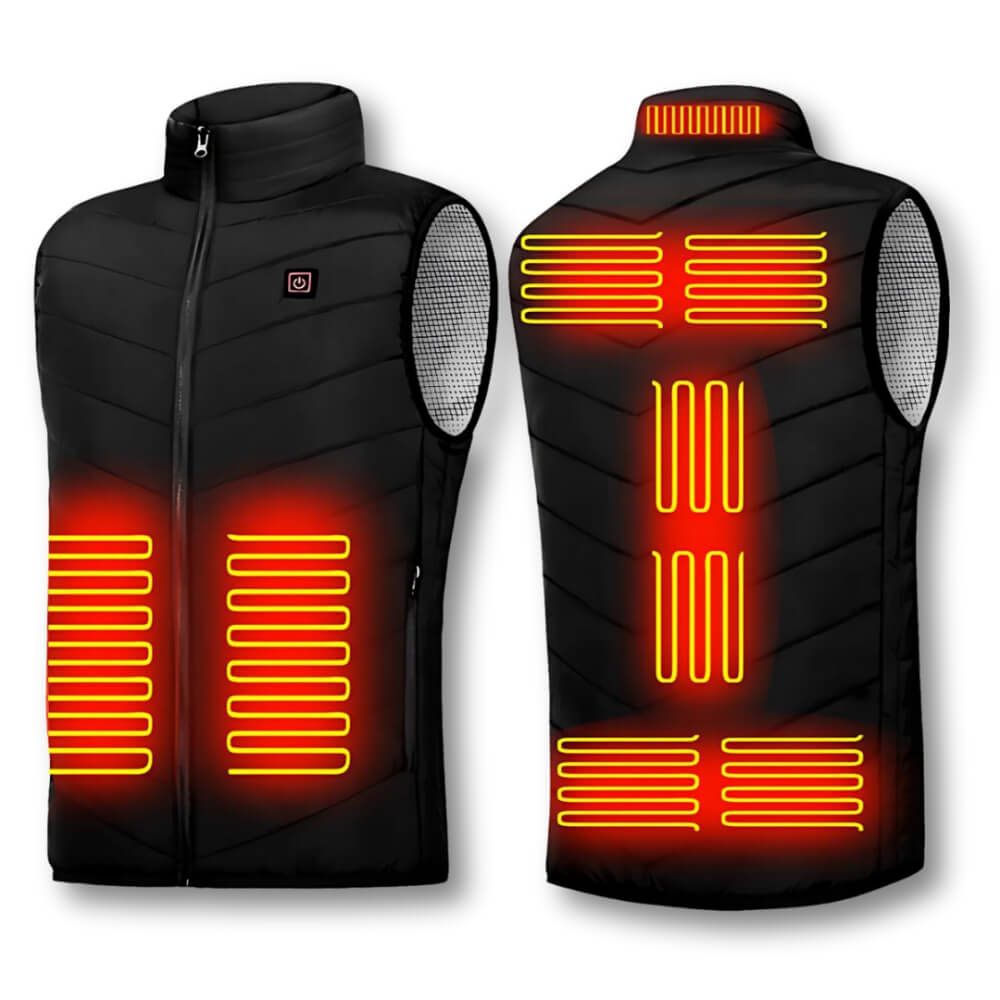 Alex™ - Opvarmet Vest (1+1 GRATIS)