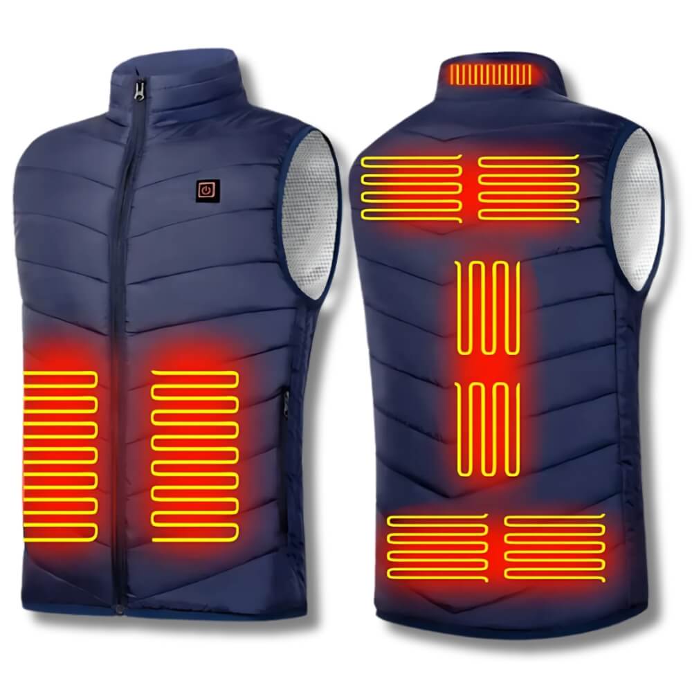 Alex™ - Opvarmet Vest (1+1 GRATIS)