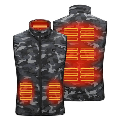 Alex™ - Opvarmet Vest (1+1 GRATIS)