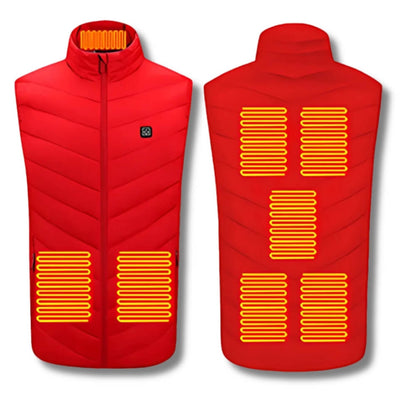 Alex™ - Opvarmet Vest (1+1 GRATIS)