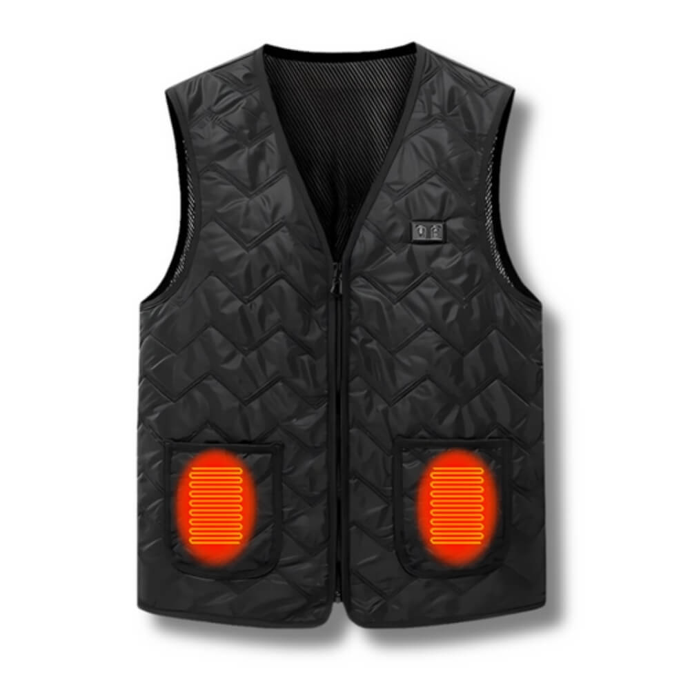 Alex™ - Opvarmet Vest (1+1 GRATIS)
