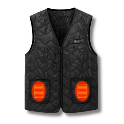 Alex™ - Opvarmet Vest (1+1 GRATIS)